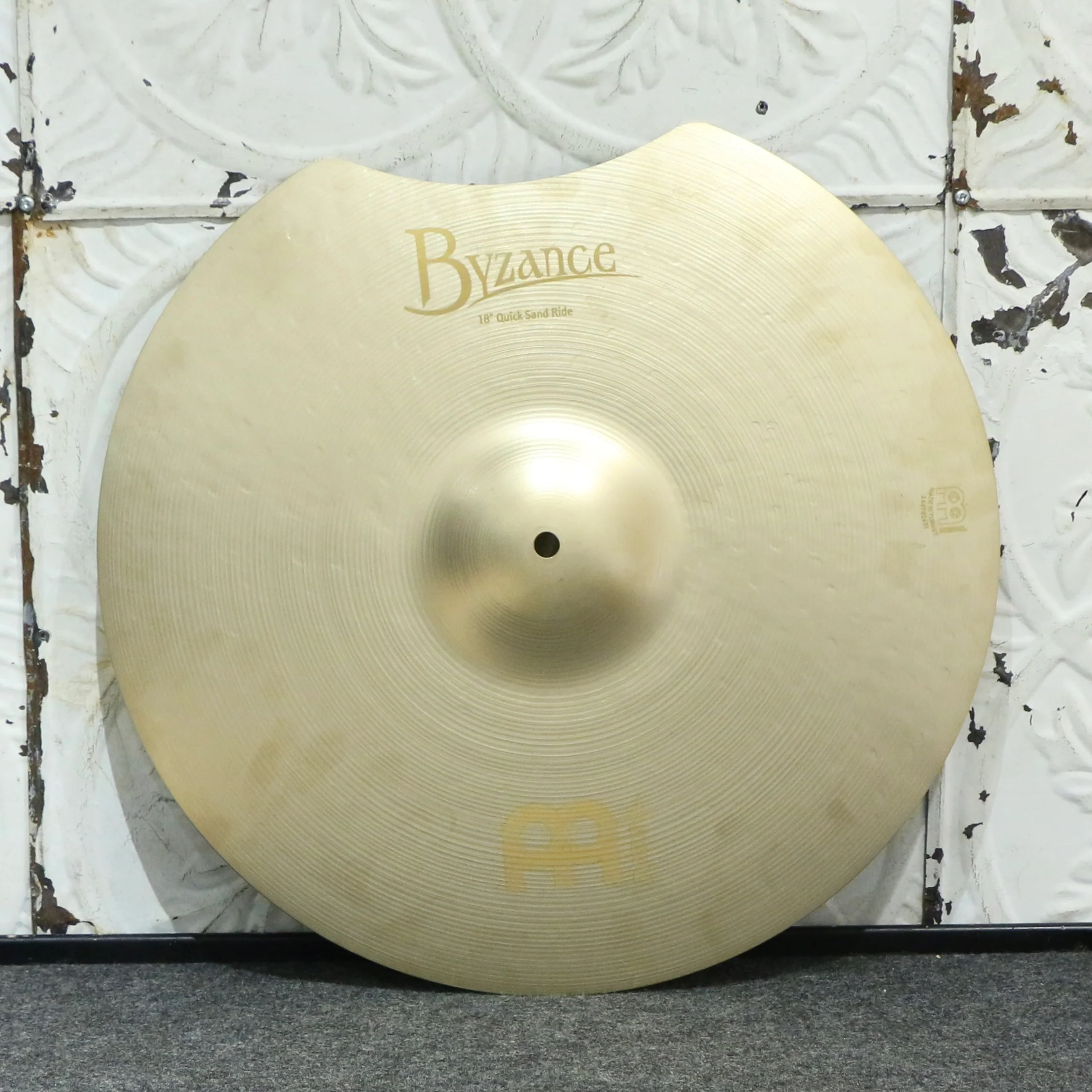 New Meinl cymbals 2025